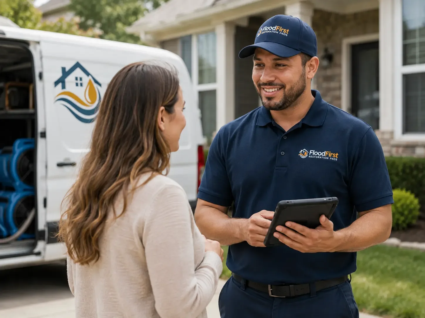 Flood Damage Restoration Alma, WV FAQs