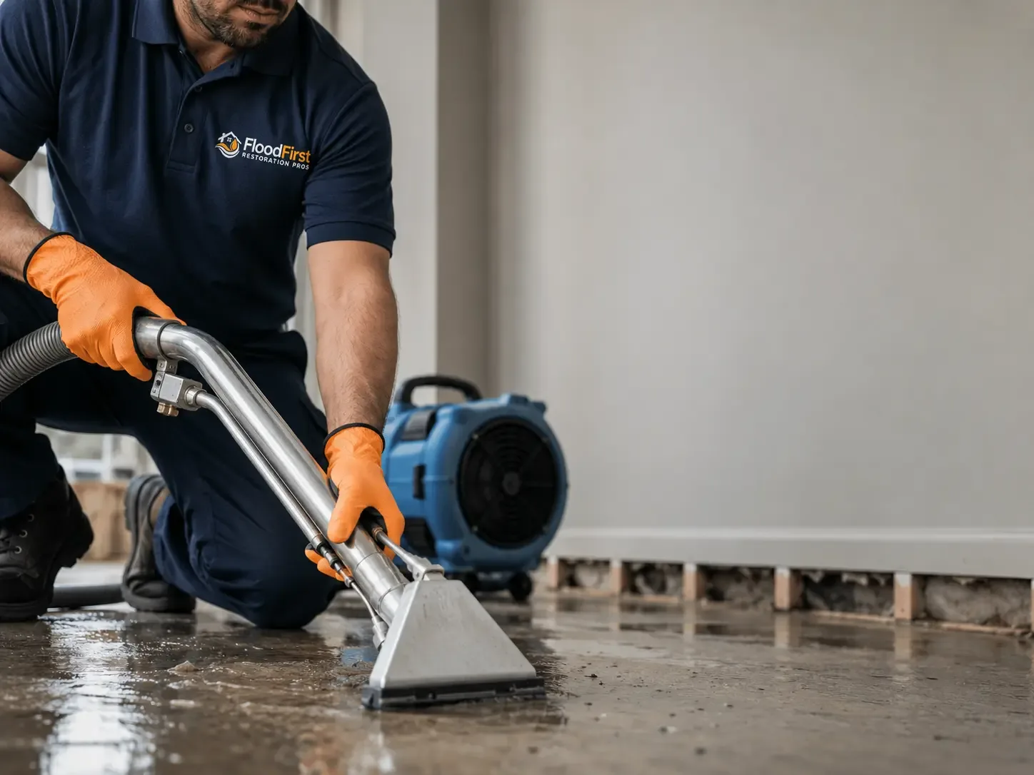 Why choose Flood Damage Restoration in Alma, WV